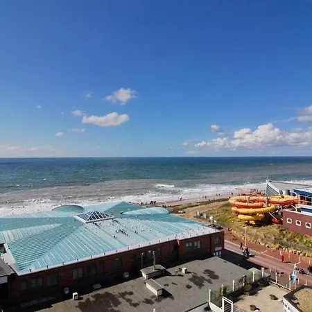 Apartamento Sylter Welle, Whg 65, Seeseite Westerland