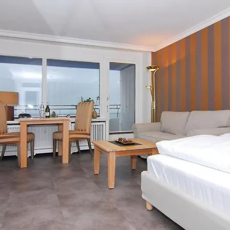 Apartamento Sylter Welle, Whg 65, Seeseite *